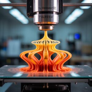 3D Printing High Performance Plastic Market