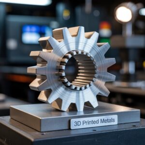 3D Printing Metals Market 