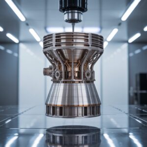 3D Printing in Aerospace Industry Market