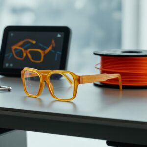 3D Printing in Eyewear Market