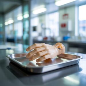 3D Printing in Healthcare Industry Market