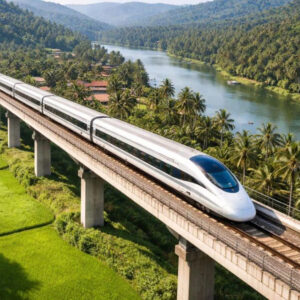 Bullet Train and High-Speed Rail Market
