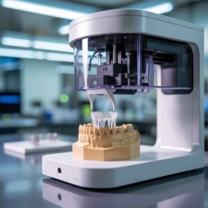Dental 3D Printing Market