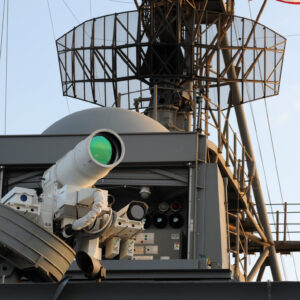 Directed Energy Weapon Systems Market