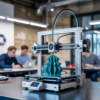 Europe 3D Printing Industry Market