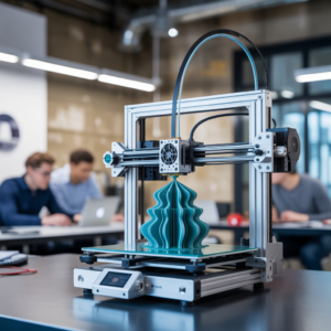 Europe 3D Printing Industry Market