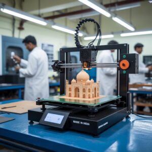 India 3D Printing Industry Market