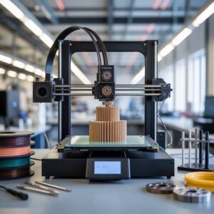 US 3D Printing Industry Market