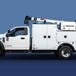 Utility Trucks Market