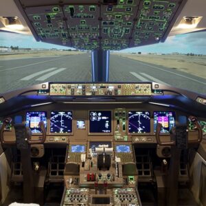 Commercial and Military Flight Simulation Market