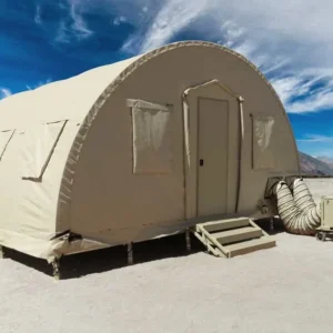 Deployable Military Shelters Market