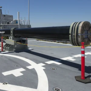 Electromagnetic Weapons Market