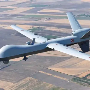 Unmanned Aerial Vehicle (UAV) Market