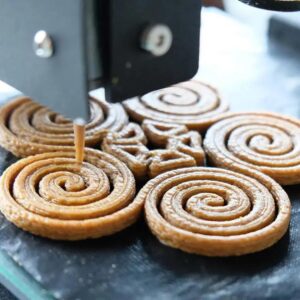 3D Food Printing Market