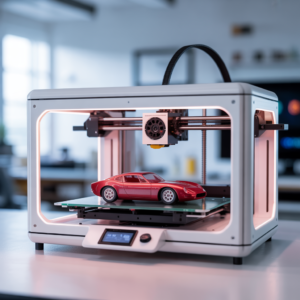 3D Printers Market 