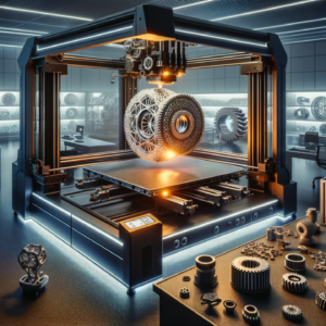 3D Printing Enabled Augmented Manufacturing Market