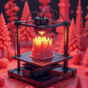 Macro 3D Printing Market