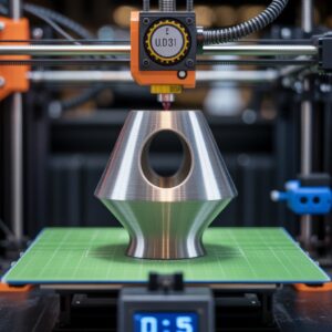 Non-Metal 3D Printing Market