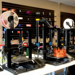 Retail 3D Printing Market