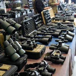 Tactical Optics Market