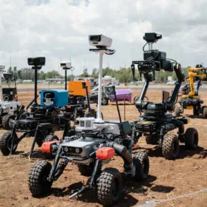 Unmanned Ground Vehicles (UGV) Market