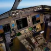 Military Aircraft Digital Glass Cockpit Systems Market
