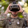 Military Augmented Reality Headgear Market