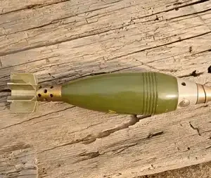 Mortar Ammunition Market