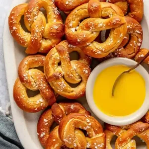 Pretzel Market