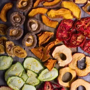 Dehydrated Food Market