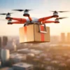 Drone Delivery Market