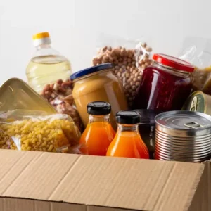 Packaged Food Market