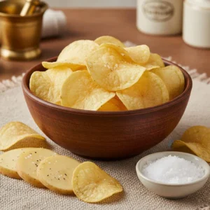 Potato Chips Market
