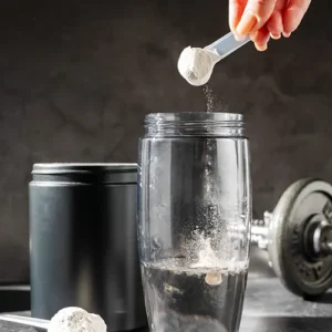 Pre-Workout Supplements Market