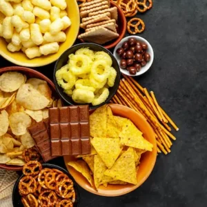 Premium Snacks Market