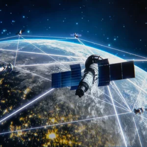 Space-Based Laser Communication Market