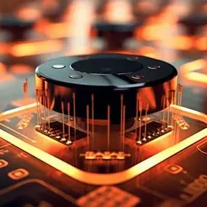 Space-based Smart Sensors and Electronics Market