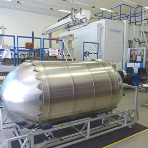 Space-qualified Propellant Tank Market