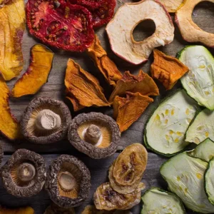 Air-Dried Food Market