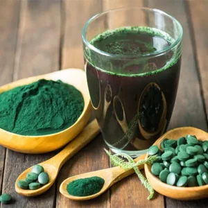 Algae-based Food Additive Market