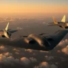 Assessment of Stealth Fighter and Bomber Market