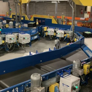 Baggage Handling Systems Market