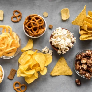 Better for You Snacks Market