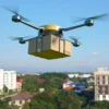 Drone Logistics and Transportation Market