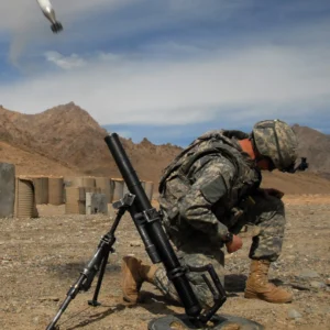 Mortar Systems and Ammunition Market