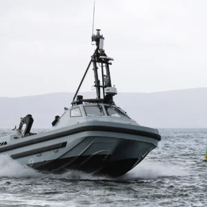 Unmanned Surface Vehicles Market