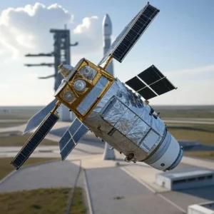 Satellite Manufacturing and Launch Vehicle Market