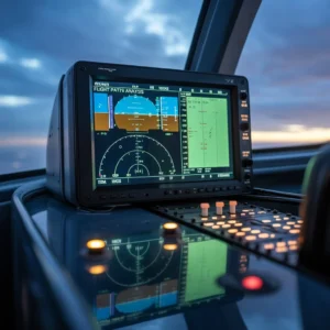 Commercial Aircraft Avionics Systems Market