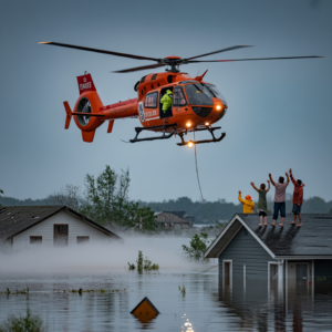 Emergency and Disaster Response Market