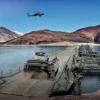 Military Infrastructure and Logistics Market